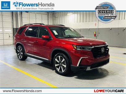 New 2025 Honda Pilot Touring