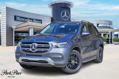 Used 2020 Mercedes-Benz GLE 350 4MATIC