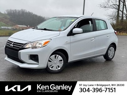Used 2021 Mitsubishi Mirage ES