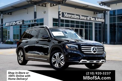 New 2026 Mercedes-Benz GLB 250 4MATIC