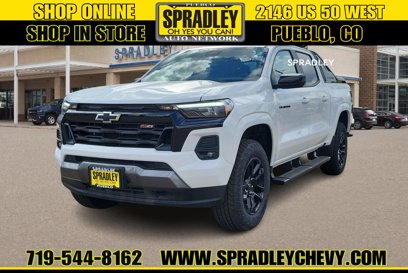 New 2025 Chevrolet Colorado Z71 w/ Midnight Edition