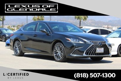 Certified 2024 Lexus ES 350 w/ Premium Package