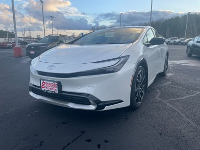 New 2024 Toyota Prius Prime