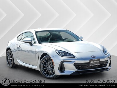 Used 2023 Subaru BRZ Limited