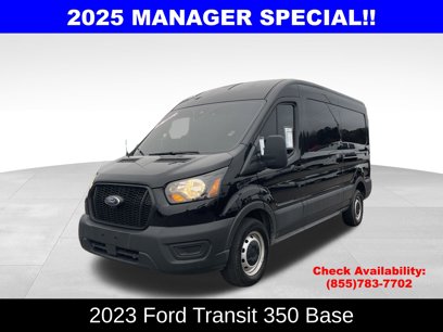 Used 2023 Ford Transit 350 Medium Roof
