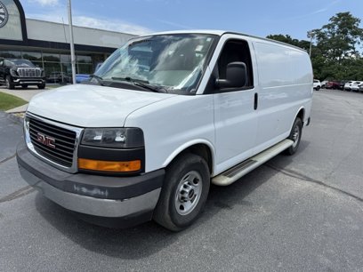 Used 2017 GMC Savana 2500