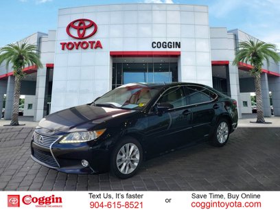 Used 2014 Lexus ES 300h