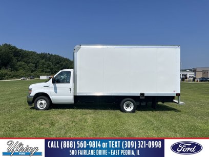 New 2025 Ford E-350 and Econoline 350 Super Duty w/ Power Equipment Group