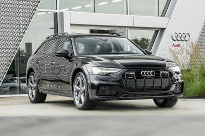Certified 2022 Audi A6 3.0T allroad Prestige w/ Prestige Package
