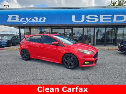 Used 2016 Ford Focus ST
