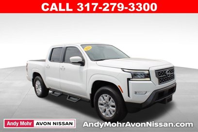 Certified 2022 Nissan Frontier SV w/ SV Premium Package