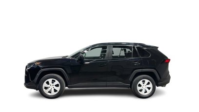Used 2021 Toyota RAV4 LE