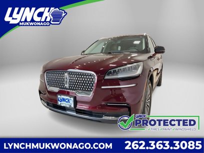 Used 2022 Lincoln Aviator Reserve w/ Class IV Trailer Tow Package