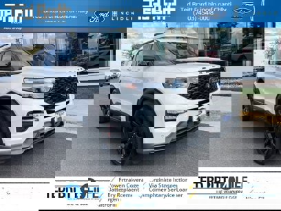 Used 2022 Ford Explorer ST w/ Equipment Group 401A