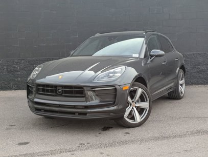 Certified 2024 Porsche Macan