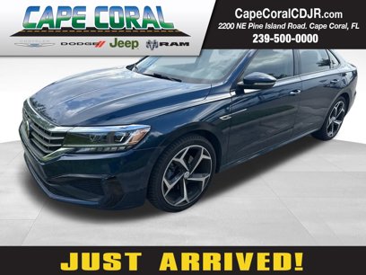 Used 2020 Volkswagen Passat 2.0T R-Line