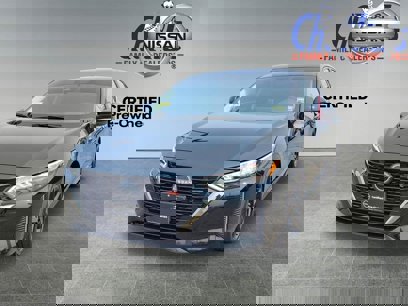 Certified 2024 Nissan Sentra SR