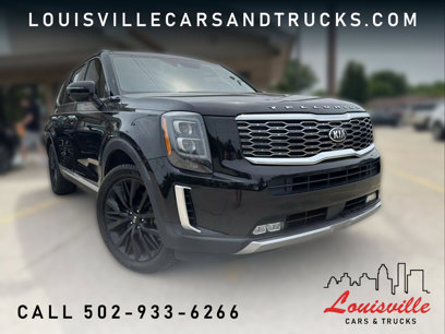 Used 2021 Kia Telluride SX w/ SX Prestige Package