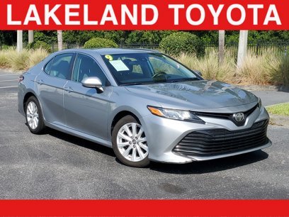 Used 2019 Toyota Camry LE