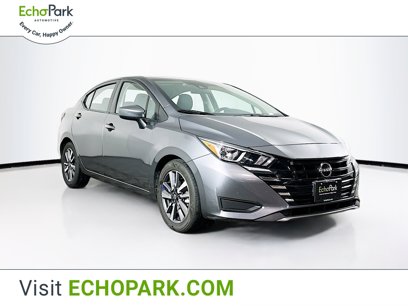 Used 2023 Nissan Versa SV