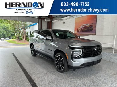 New 2025 Chevrolet Suburban RST w/ Advanced Technology Package