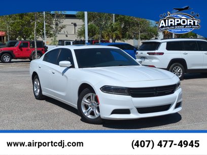 Used 2022 Dodge Charger SXT w/ Leather Interior Group