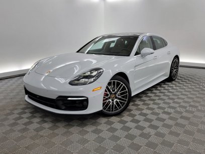 Certified 2022 Porsche Panamera 4S