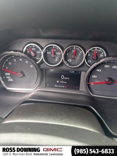 Used 2021 Chevrolet Tahoe LS