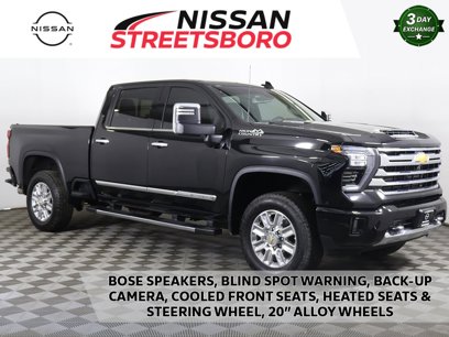 Used 2024 Chevrolet Silverado 2500 High Country