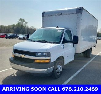 Used 2019 Chevrolet Express 3500 Extended w/ Power Convenience Package