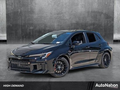 New 2025 Toyota Corolla GR