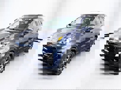 Certified 2022 Kia Sportage LX