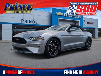 Used 2022 Ford Mustang Premium