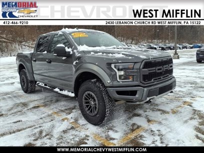 Used 2020 Ford F150 Raptor w/ Equipment Group 801A Mid
