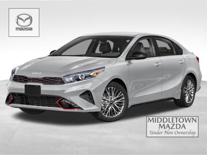 Used 2023 Kia Forte GT-Line w/ GT-Line Premium Package