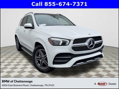 Used 2022 Mercedes-Benz GLE 350
