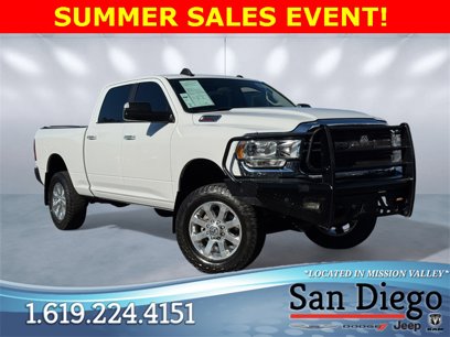 Used 2019 RAM 2500 Big Horn