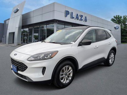 Certified 2022 Ford Escape SE w/ Convenience Package