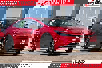 New 2026 Toyota Prius Limited