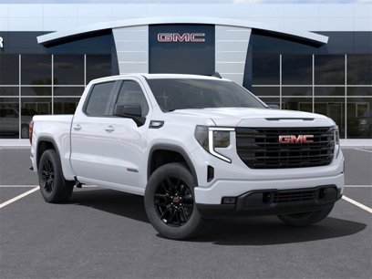 New 2025 GMC Sierra 1500 Elevation