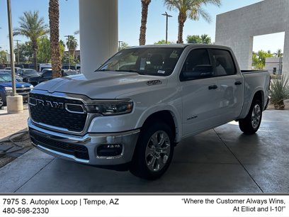 New 2025 RAM 1500 Big Horn