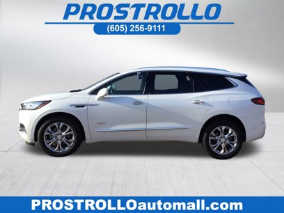 Used 2020 Buick Enclave Avenir w/ Avenir Technology Package