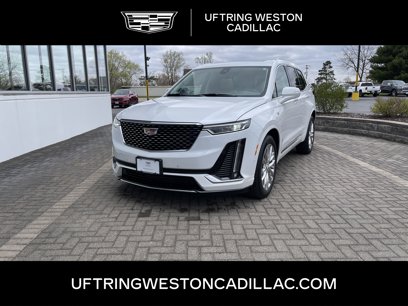 Certified 2024 Cadillac XT6 Premium Luxury w/ Technology Package