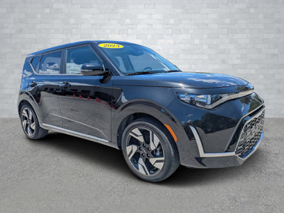 Used 2023 Kia Soul GT-Line