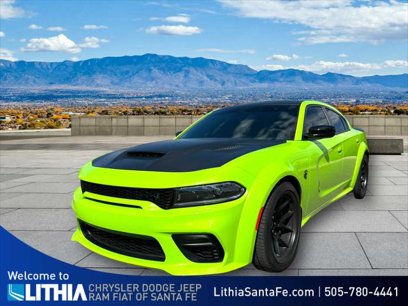 Used 2023 Dodge Charger SRT Hellcat