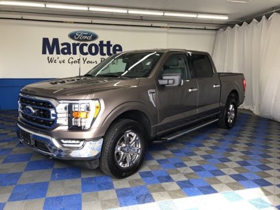 Certified 2022 Ford F150 XLT w/ Equipment Group 302A High