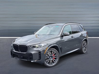 New 2026 BMW X5 sDrive40i w/ M Sport Package