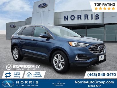 Used 2019 Ford Edge SEL