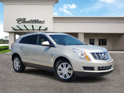 Used 2014 Cadillac SRX Luxury