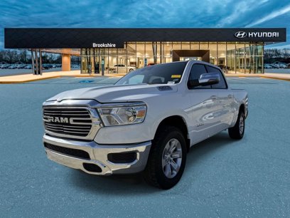Used 2024 RAM 1500 Laramie